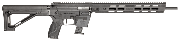 SMITH AND WESSON RESPONSE 9MM BLK 10+1 16.5" NJ