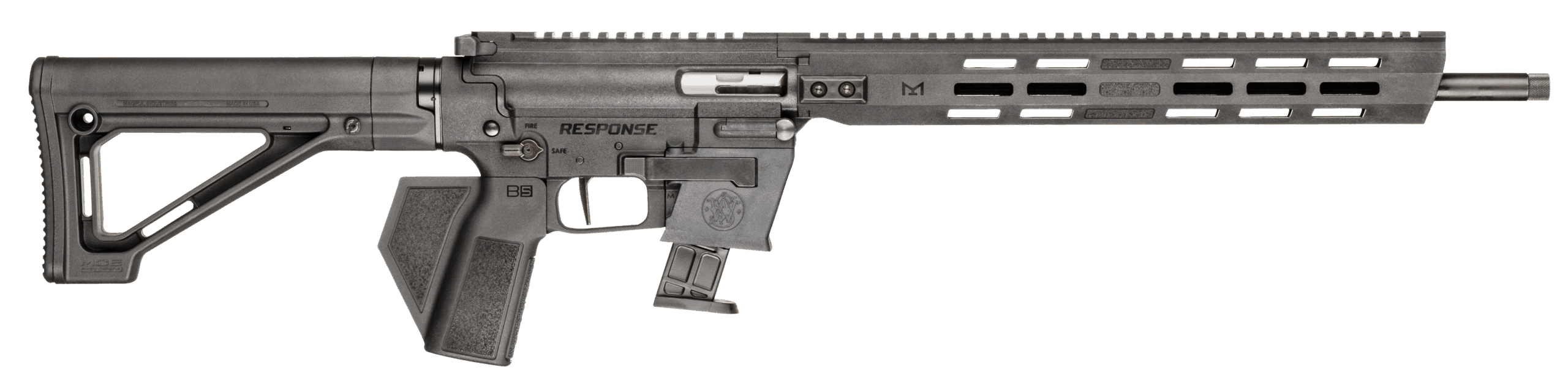 SMITH And Wesson Response 9mm Blk 10+1 16.5" Ca