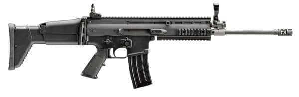 FN SCAR 16S 5.56MM BLACK 16" 10RD