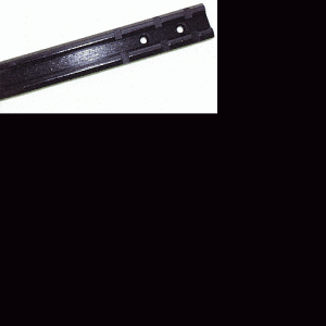 WEAVER BASE TOP MOUNT #97 1PC - REMINGTON 70097 BLACK