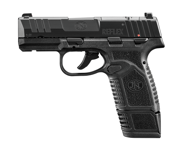 FN REFLEX 9MM BLK 15+1 MRD SFTY