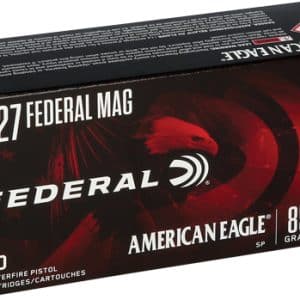 FEDERAL AE 327 FEDERAL 85GR - JSP 50RD 20BX/CS