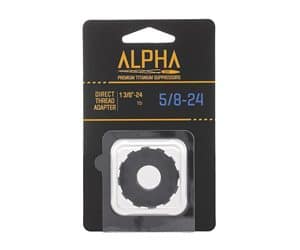 ANECHOX DTA 5/8X24 BLK