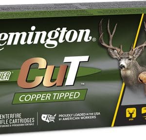 REMINGTON 270 WIN 130GR COPPER - TIP 20RD 10BX/CS