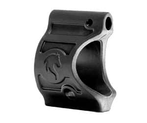 BAD WH LOW PRFLE GAS BLCK .750 BLK
