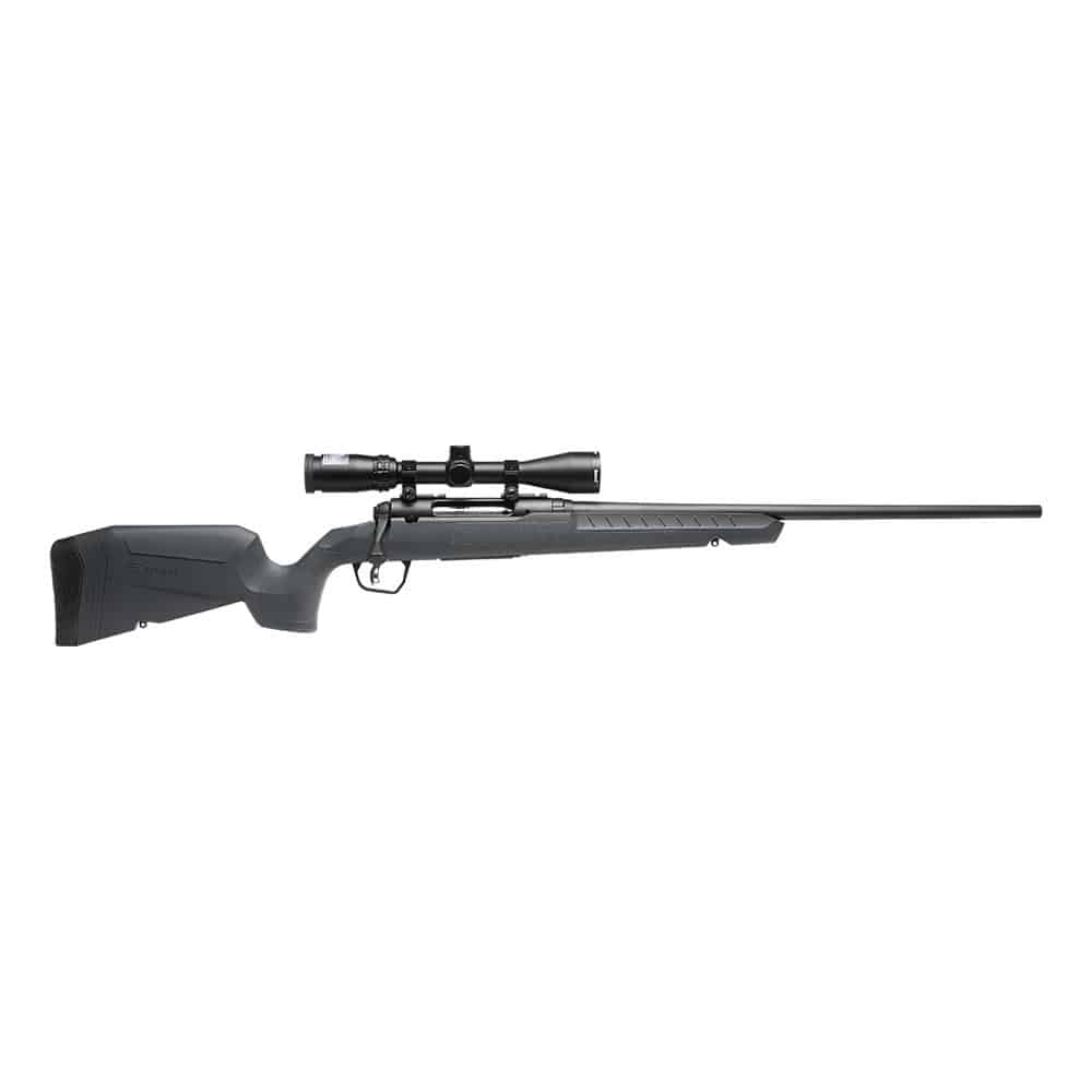 SAVAGE Arms Axis 2 Xp Rifle .223 Rem 4rd Magazine 22" Barrel Grey With 3-9x40 Scope