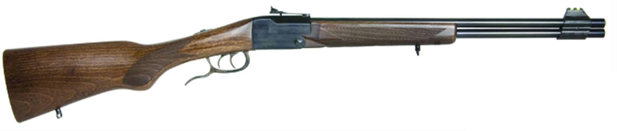 DOUBLE Badger Rifle .22lr/410ga