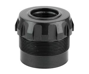 DEAD AIR GHOST FIXED MOUNT 5/8X24