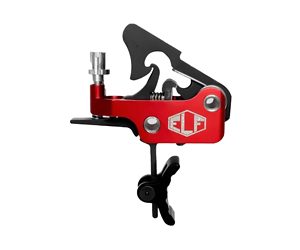 ELFTMANN APEX TRIGGER CURVED FA BLK