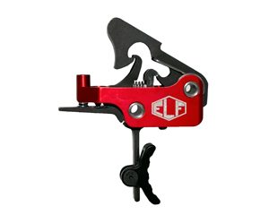 ELFTMANN APEX TRIGGER STRAIGHT BLK