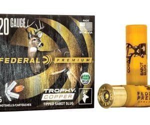 FED FRT TRN 20GA 3" 275GR SLG 5/50