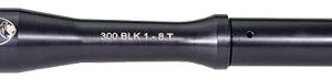 FAXON AR15 BARREL .300BLK - 7.5" 1:8 GUNNER PROFILE BLK