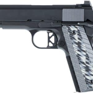 CZ DAN WESSON VBOB 45ACP 4.25 - FNS BLACK DUTY FINISH 8RD MAG