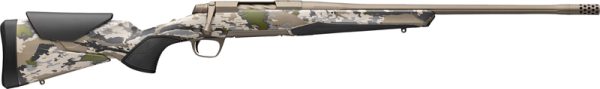 BROWNING X-BOLT 2 SPEED 7MM RM - 22" BRONZE/OVIX SYN SPR MB - Image 2