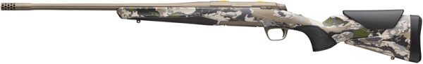 BROWNING X-BOLT 2 SPEED 7MM RM - 22" BRONZE/OVIX SYN SPR MB - Image 3