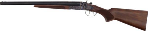 CZ HAMMER COACH S/S 12 GAUGE - 20" FIXED CHOKE IC/IC WALNUT - Image 2