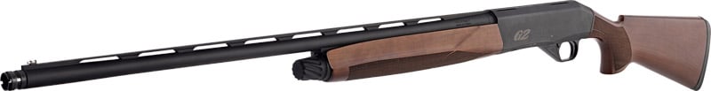 CZ 1020 G2 20ga. 3" 28"vr Ct-5 - Glossy Black Chrome Walnut