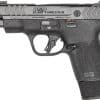 S&W M&P9 SHIELD PLUS COMP 9MM - 10/13/15 RD MAGS NO TS 4" BLK