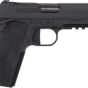 SIG 1911 XCARRY 45ACP 4.25" - XRAY-3 (2)8RD OR G10 BLACK