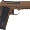 SIG 1911 XCARRY 45ACP 4.25" - XRAY-3 OR (2)8RD G10 COYOTE