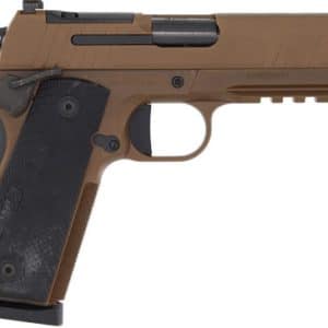 SIG 1911 XCARRY 45ACP 4.25" - XRAY-3 OR (2)8RD G10 COYOTE