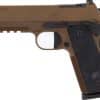SIG 1911 XCARRY 45ACP 4.25" - XRAY-3 OR (2)8RD G10 COYOTE - Image 2
