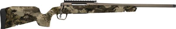 SAVAGE AXIS 2 PRO 25-06 20" - HSB THREAD GM BRONZE/WESTERN