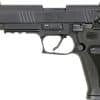 BL MAUSER M20 SD 22LR 10-SHOT - DA/SA THREADED BLACK - Image 2