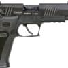 BL MAUSER M20 SD 22LR 10-SHOT - DA/SA THREADED BLACK - Image 3