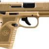 FN REFLEX 9MM LUGER - 1-11RD 1-15RD FDE SAFETY - Image 4