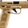 FN REFLEX 9MM LUGER - 1-11RD 1-15RD FDE SAFETY - Image 3