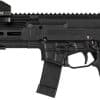 CZ SCORPION 3 PLUS MICRO 9MM - 1/2X28 THREADS 20-SHOT BLACK