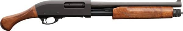 CHARLES DALY HONCHO PUMP 12GA. - 3" 5+1 14" PISTOL GRIP WOOD