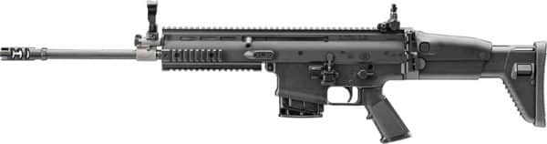 FN SCAR 17S NRCH 7.62 NATO - 16.25" 10RD BLACK - Image 2