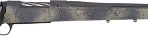 BERGARA B14 WILDERNESS SIERRA - 7MM RM 22" GREY CERA/SYN STOCK