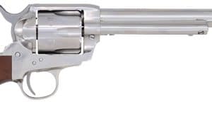 CIMARRON FRONTIER 357/38SP - FS 7.5" PRE-WAR SS/WALNUT