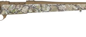 WEATHERBY VANGUARD BADLANDS - 6.5PRC 24" TB BRONZE/CAMO