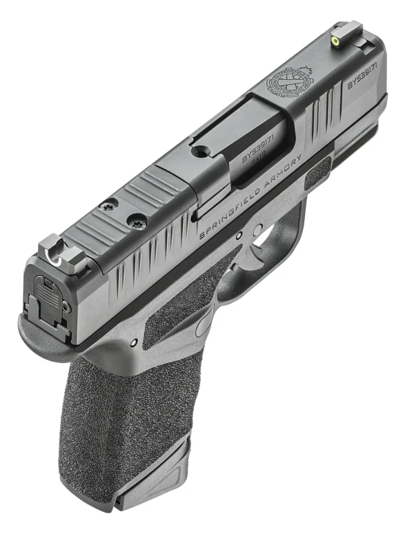 Springfield Armory Hellcat OSP 9mm Optic-Ready Pistol - Black, 13+1, Gear Up Package - Image 2