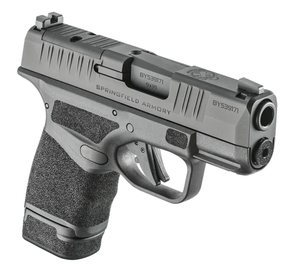 Springfield Armory Hellcat OSP 9mm Optic-Ready Pistol - Black, 13+1, Gear Up Package - Image 4