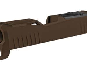 LWD DAWN SLIDE OC STPD FOR P365 BRNZ