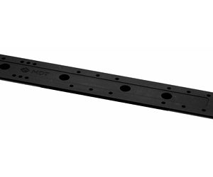 MDT M-LOK TO ARCA RAIL 10.25" BLK