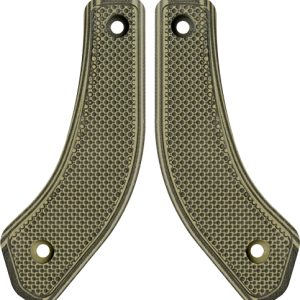 MI LEVER ACTION G10 PISTOL - GRIP PANEL OD GREEN / BLACK
