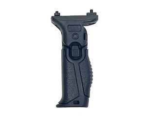 NCSTAR MLOK FOLDING VERTICAL GRP BLK