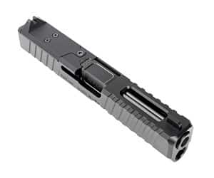 NOVESKE OR SLD/BARREL GLK 19 G5 BLK