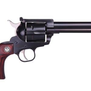 RUGER FLATTOP 357/9MM BL/WD 5.5" AS