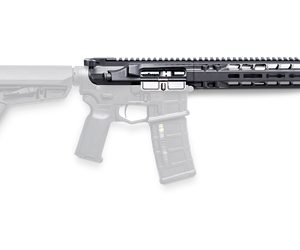RADIAN UPPER 9" 300 BLK BLACK