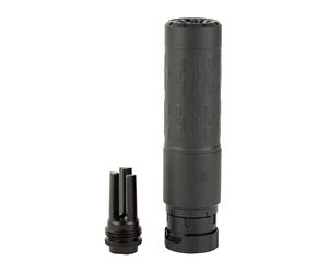 SCO VELOS LBP 556 SUPPRESSOR BLK