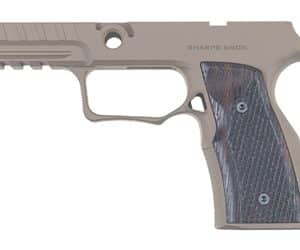 SHARPS GRIP FOR P320 SAFTY FDE/WENGE
