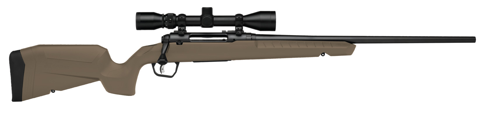 SAVAGE Arms Axis 2 223rem Bl/fde 22" Pkg