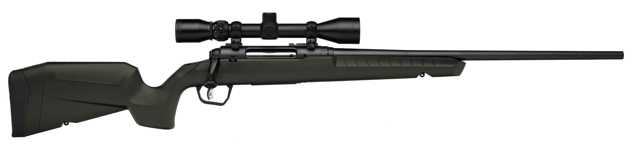 SAVAGE Arms Axis 2 6.5cr Bl/grn 22" Pkg